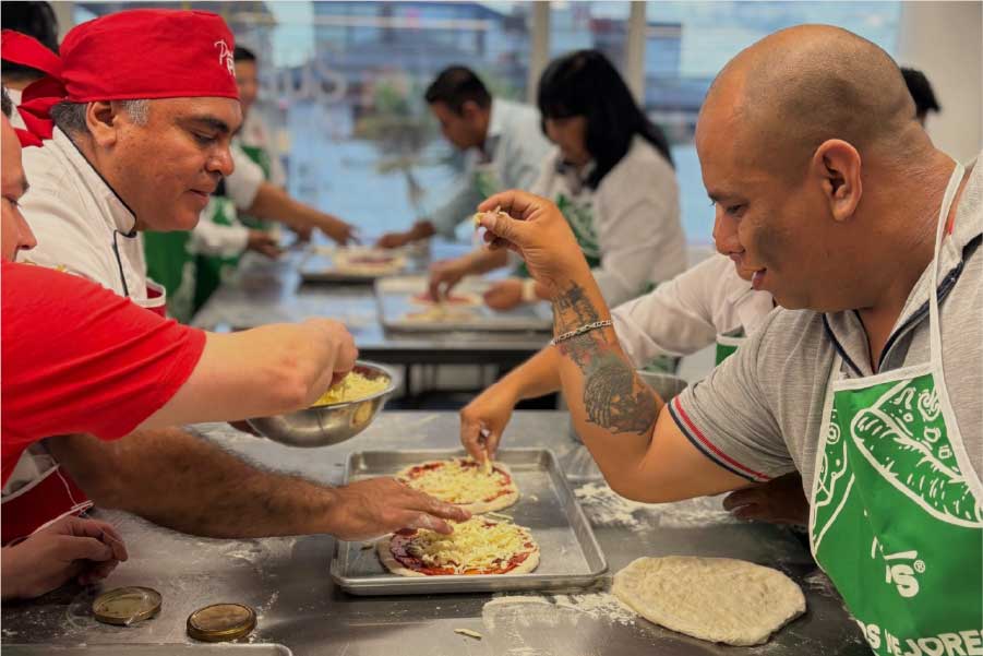 PIZZA PLUS_MODERNA PROFESIONAL 2