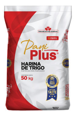 Harinas de Panificación