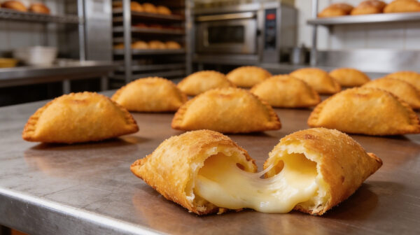empanada queso