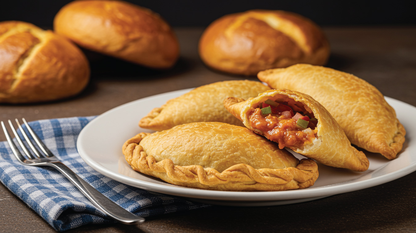 Empanada TexMex