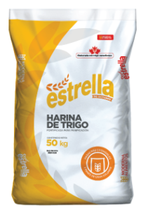 Estrella Harina de Trigo