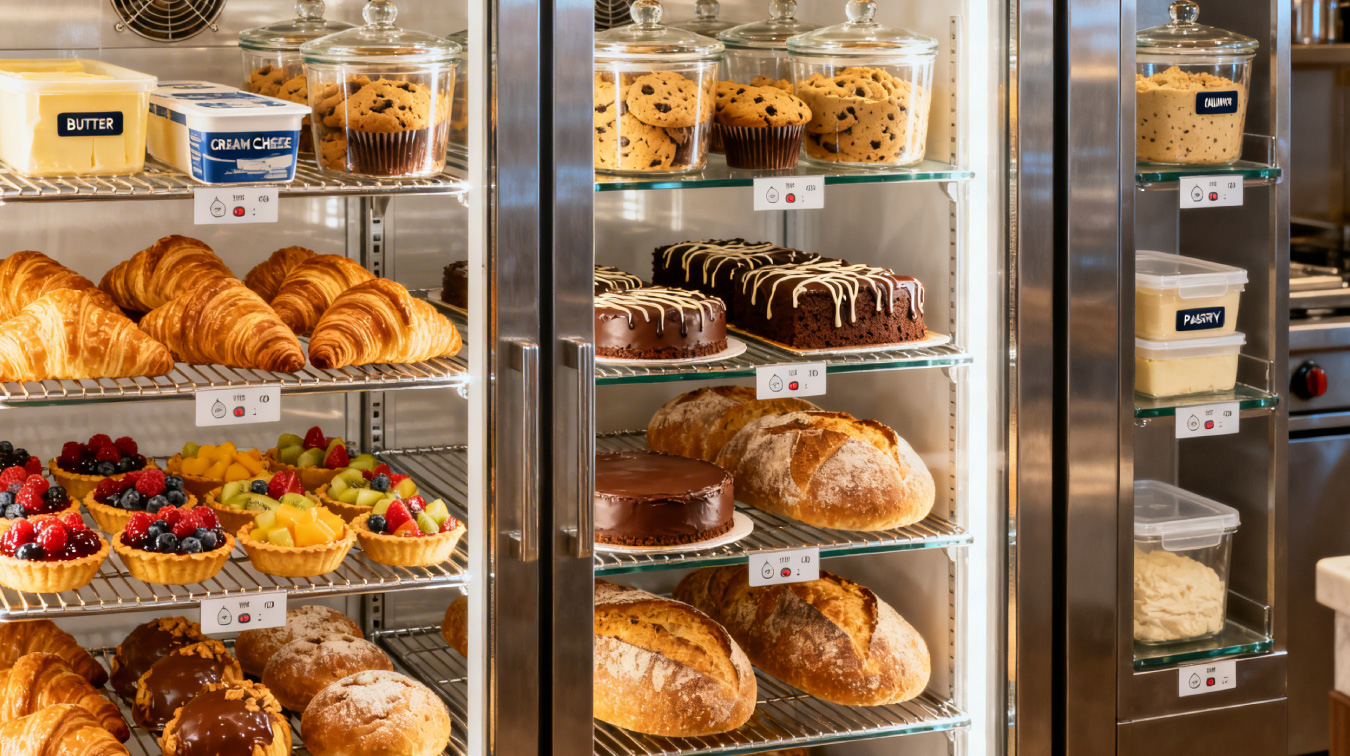 La base de tu éxito: guía esencial para el almacenamiento y manipulación de semielaborados en horeca