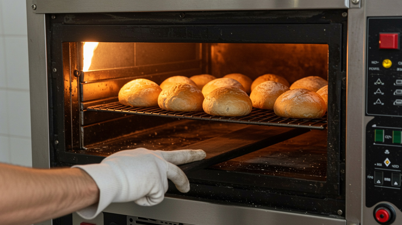¡Hornea con éxito! Secretos de las mejores panaderías