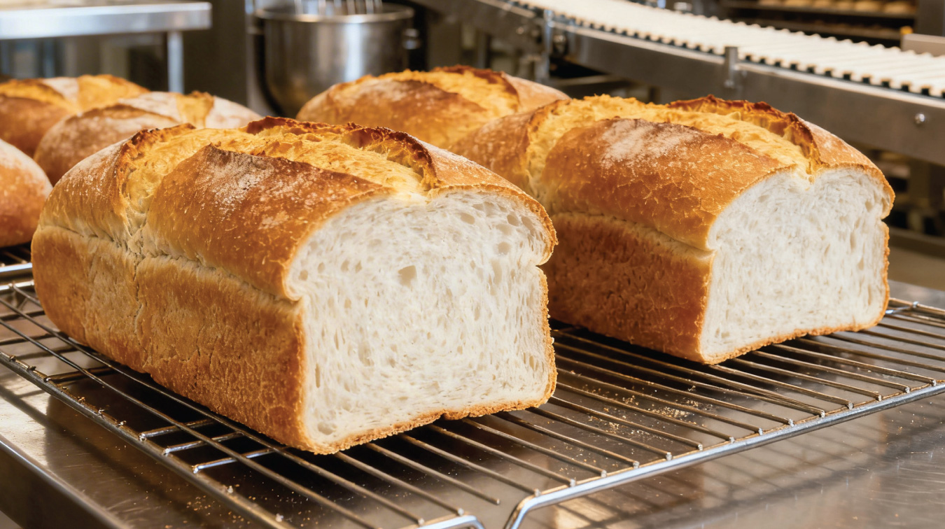 Panes de harina de trigo: tradición que une al Ecuador