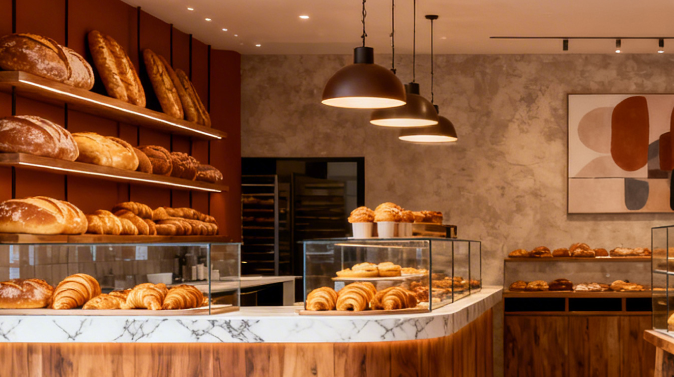 Negocio y tendencias en la panadería ecuatoriana