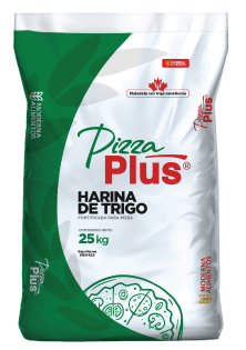 Harina de Trigo Pizza
