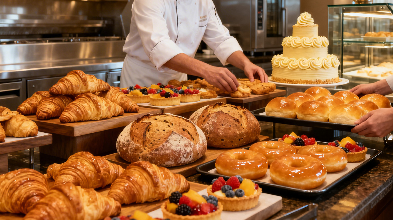 El poder de los semielaborados en la hostelería moderna